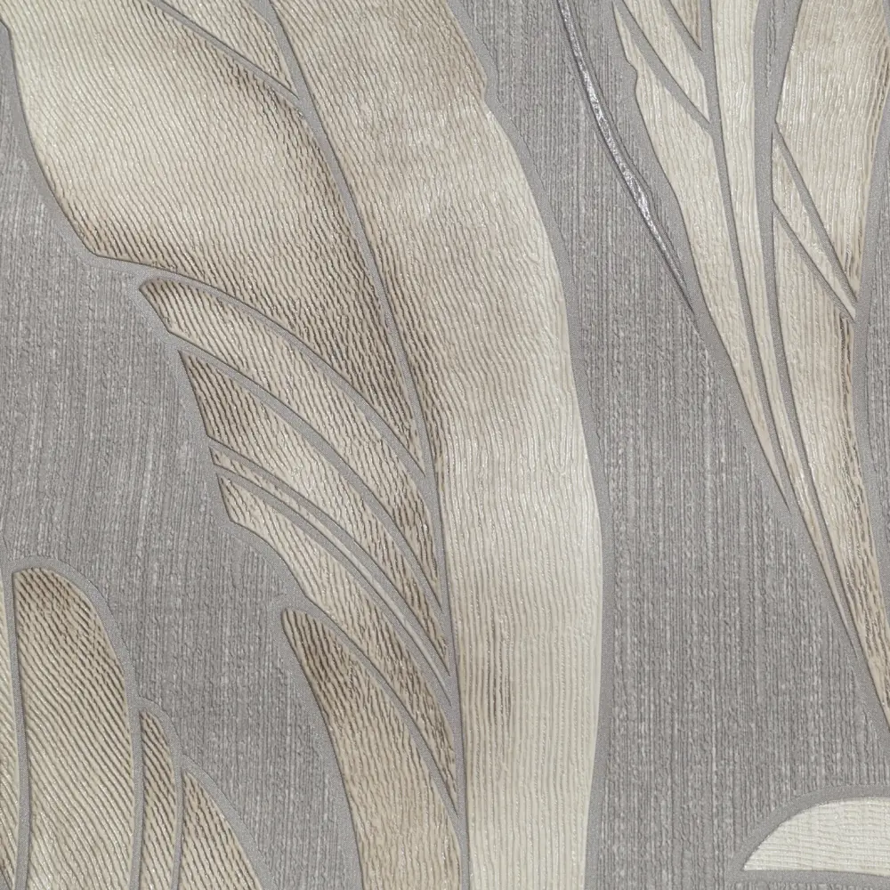 Обои флизелиновые Vog Collection Арасари бежевые 1.06 м 71592-42 STLM-2117464 - Вид №1