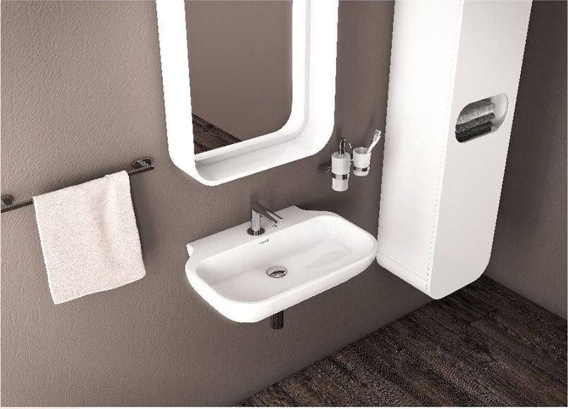 FE065-00CB00E-0000 FREE Раковина (45*65 см) Creavit Free - Вид №1