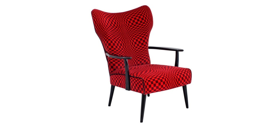 003520 Кресло Umos Design Parker Santreyd - Вид №5