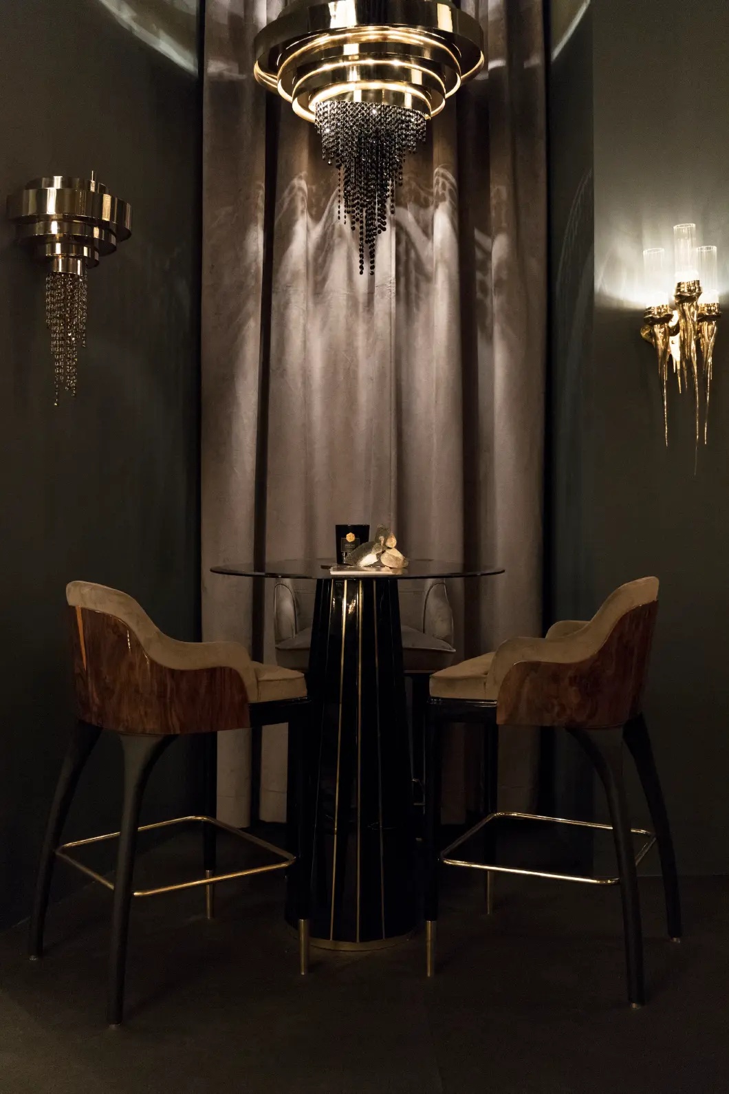 Барный стол LUXXU Darian 223 - Вид №9