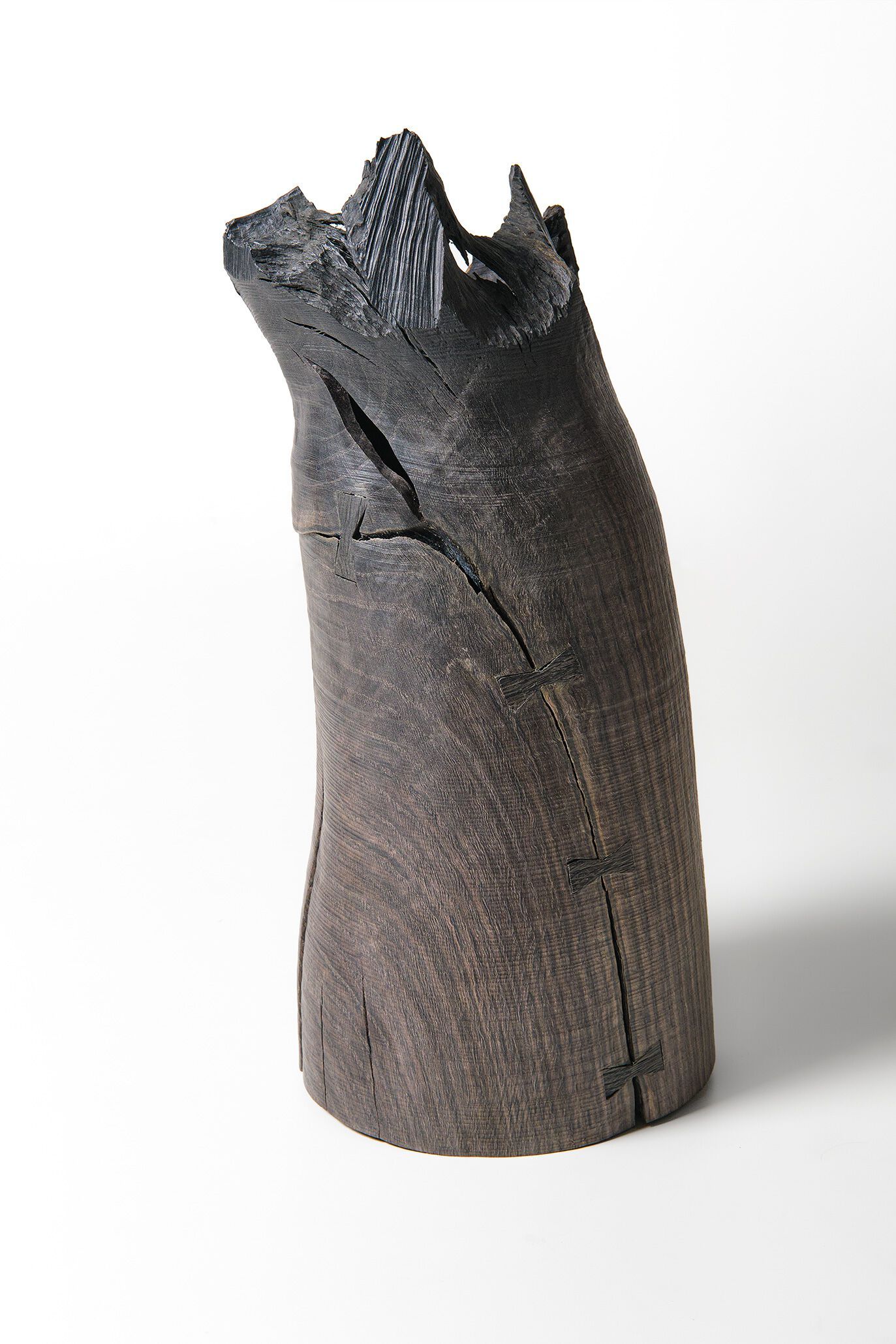 Ваза из ископаемого дуба Teúkhō ANGEÎON ARCH-00037104 - Вид №2