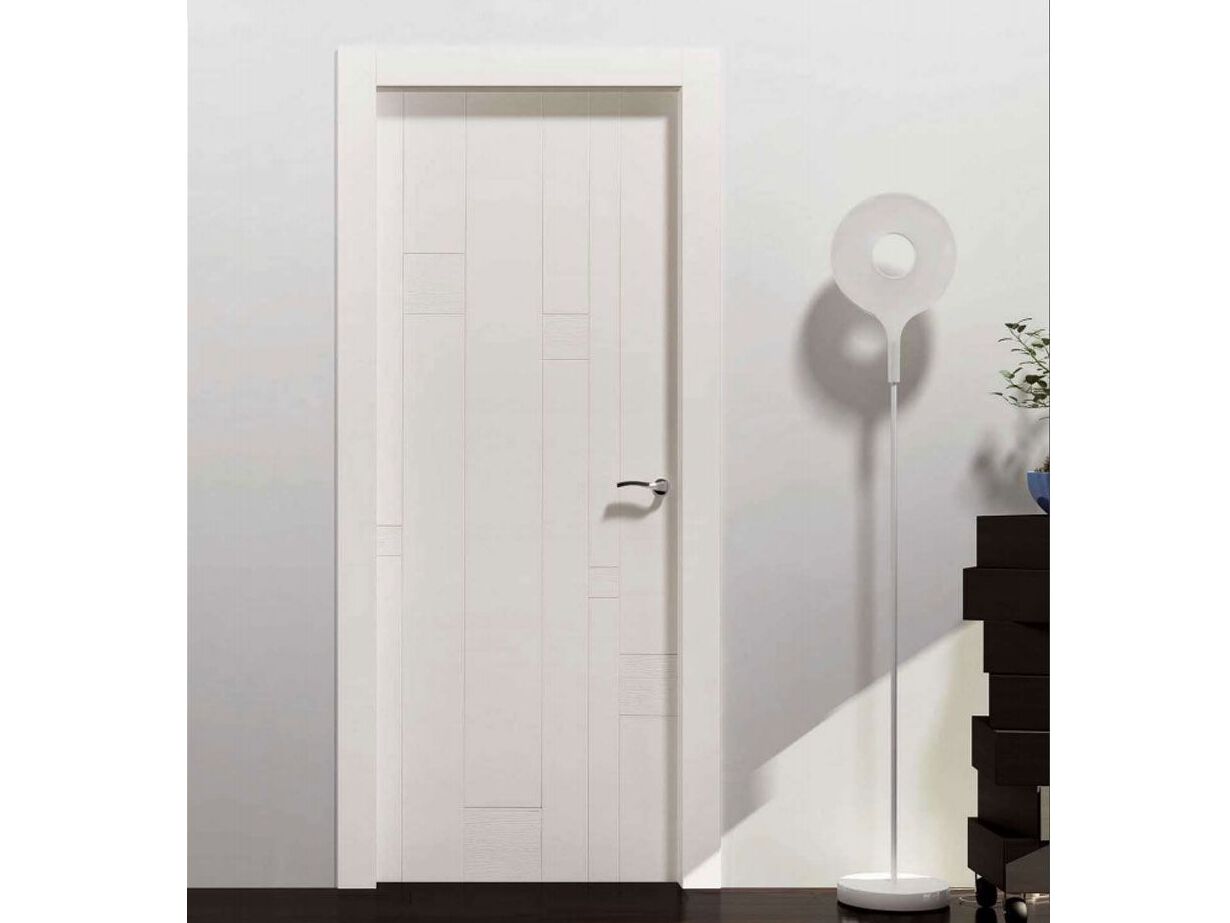 Лакированная распашная дверь Pail Serramenti INCANTO R ARCH-00024089