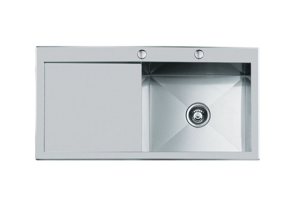 121305x Мойка Quadra 1213 05x Fosterspa 