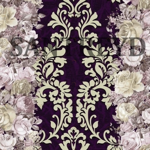 3731-8 Обои Erismann Violetta 37318