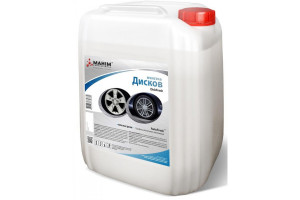 15787977 Очиститель колесных дисков, 10 кг AutoFresh DiskFresh 20064 Махим