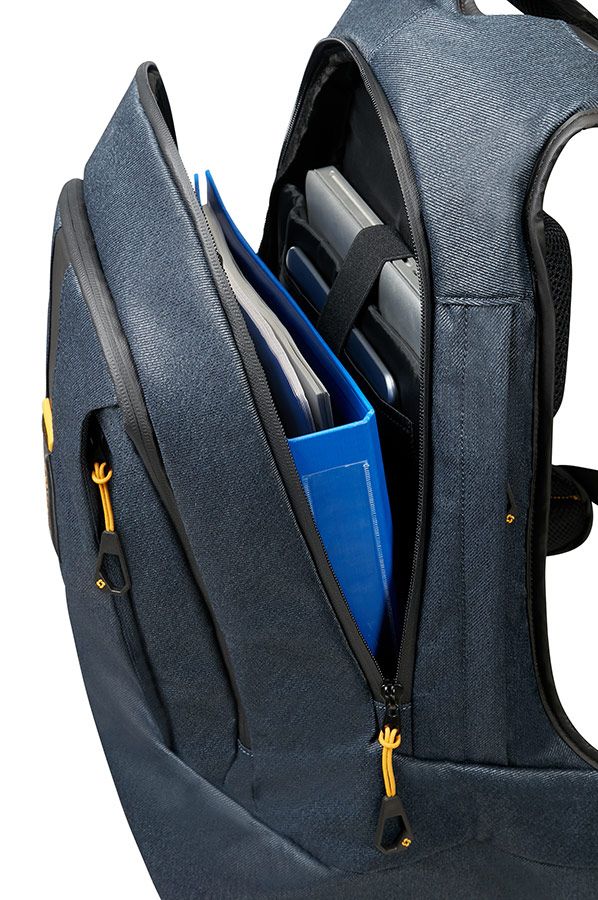 01N-21002 Рюкзак для ноутбука 01N*002 Backpack L 15.6 Samsonite Paradiver Light  - Вид №1