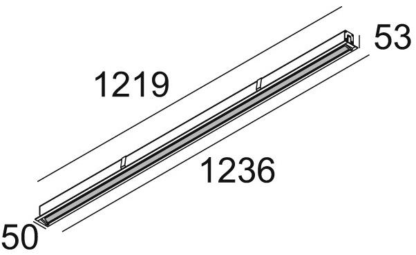 Delta Light Встраиваемый потолочный светильник Dot.com sun-id-1431346 - Вид №9