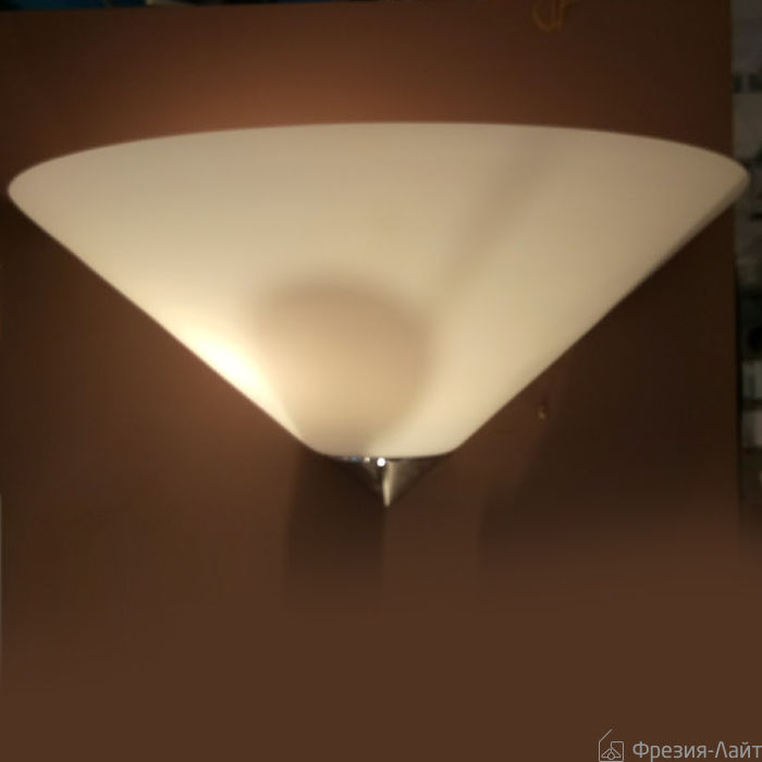 Настенный светильник Fabbian D20D03 01 белый White 80848