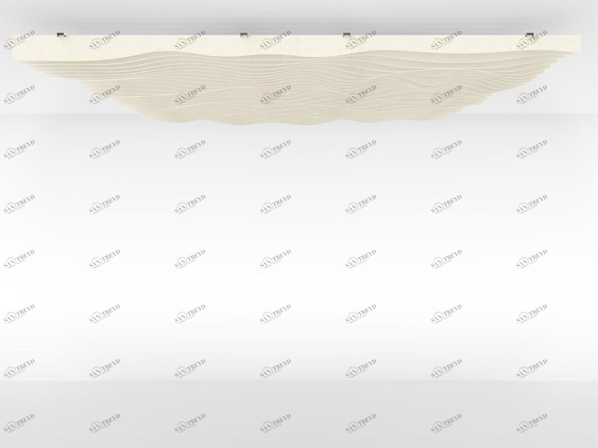 IMPACT ACOUSTIC® Пластиковые акустические перегородки  713.24.12.000.00 