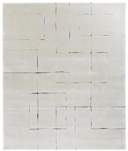 miinu Прямоугольный коврик из ткани