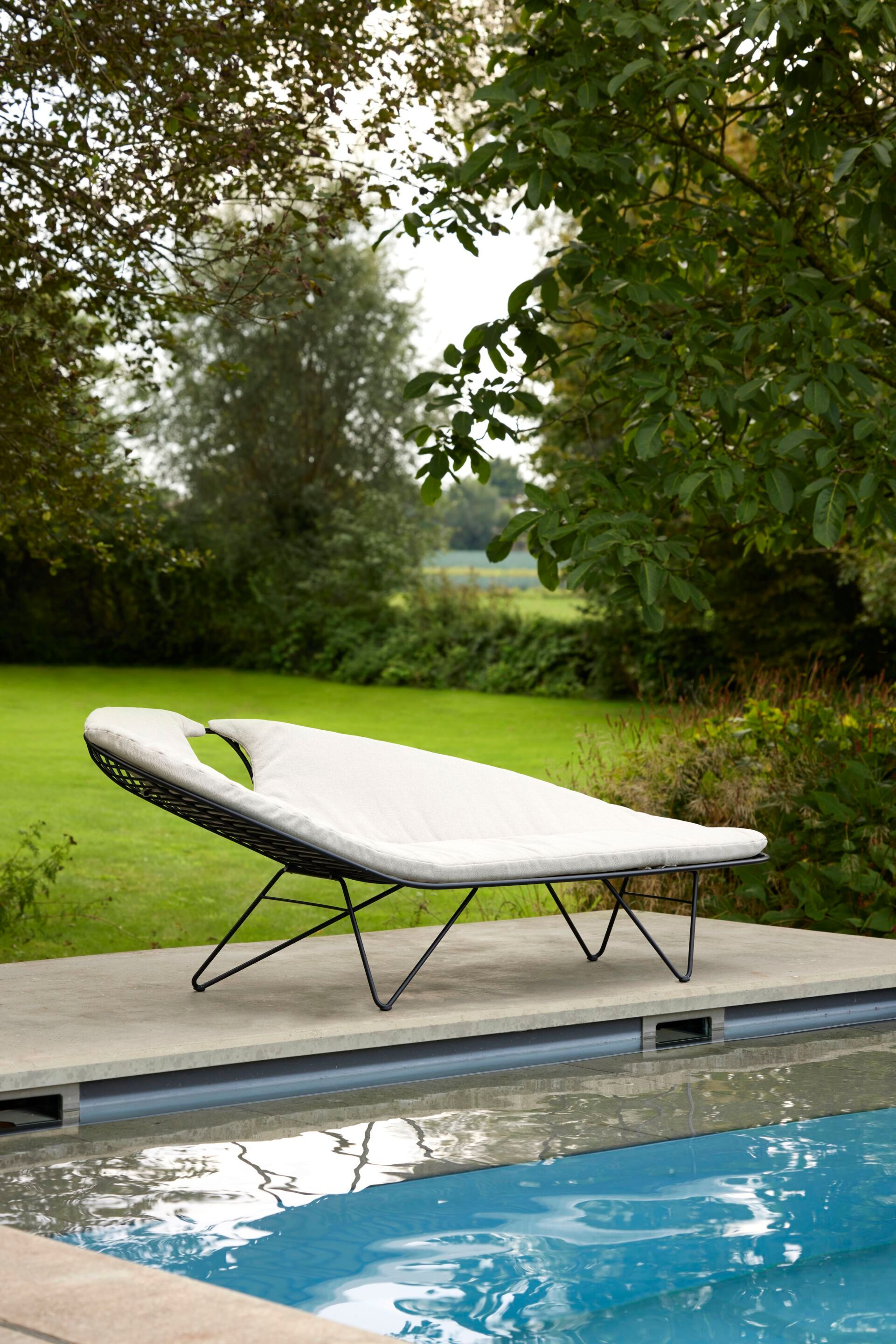 Нержавеющая сталь сад Dormeuse Joli ARCH-00050259 - Вид №2