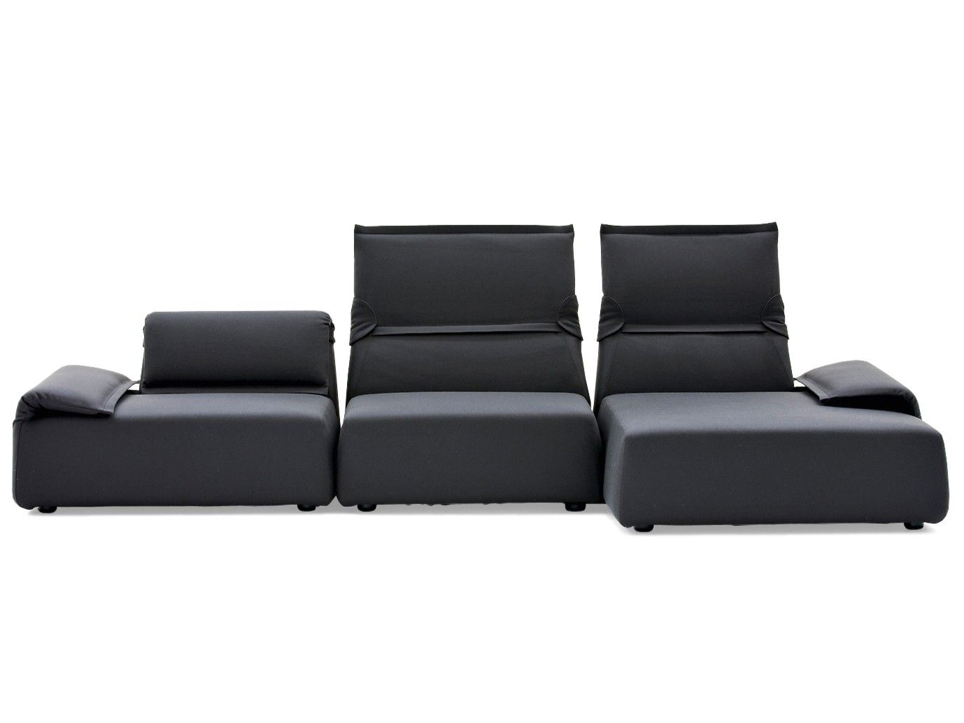 Съемный диван из ткани MOROSO Highlands ARCH-00040855 - Вид №1