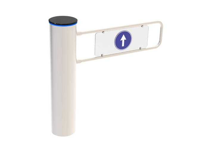 Турникет из нержавеющей стали CAME GL B1 ARCH-00062153