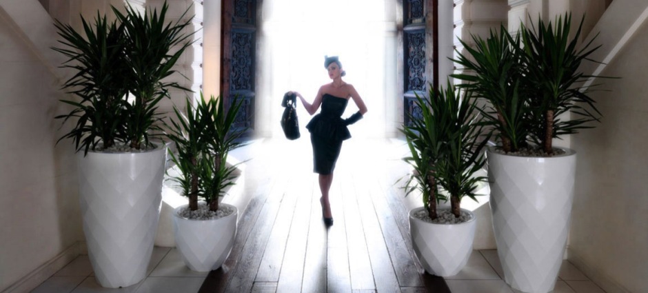 002230 Кашпо Vondom Vases - Вид №3