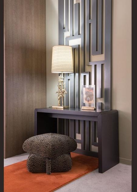 Hamilton Conte Paris Настольная лампа из металла sun-id-1357571 - Вид №6