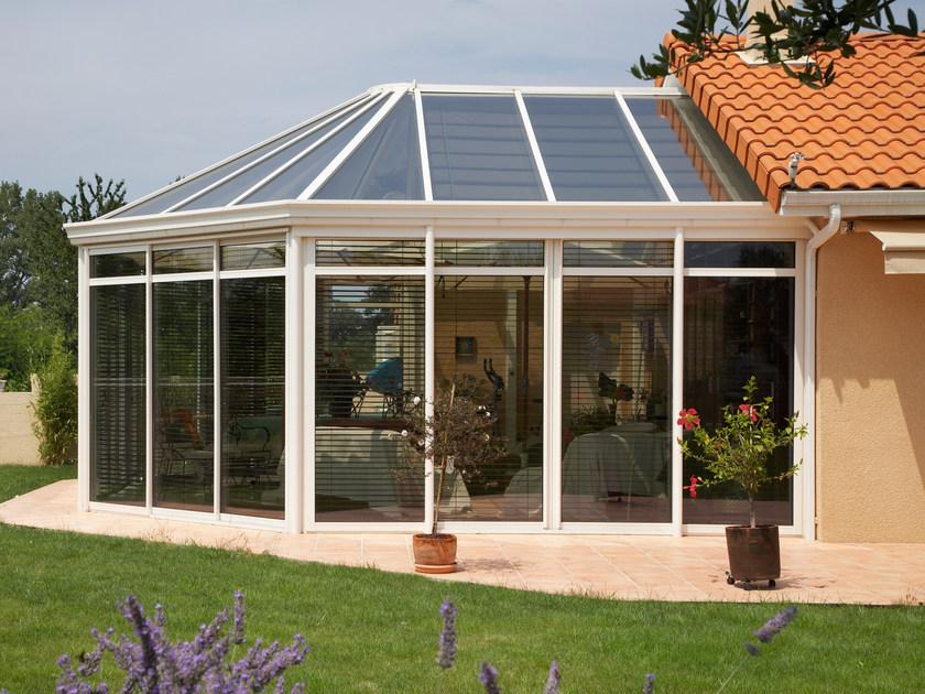 Reynaers Aluminium Алюминиевая система с терморазрывом для веранд и крыш Concept roof sun-id-1455491 - Вид №10