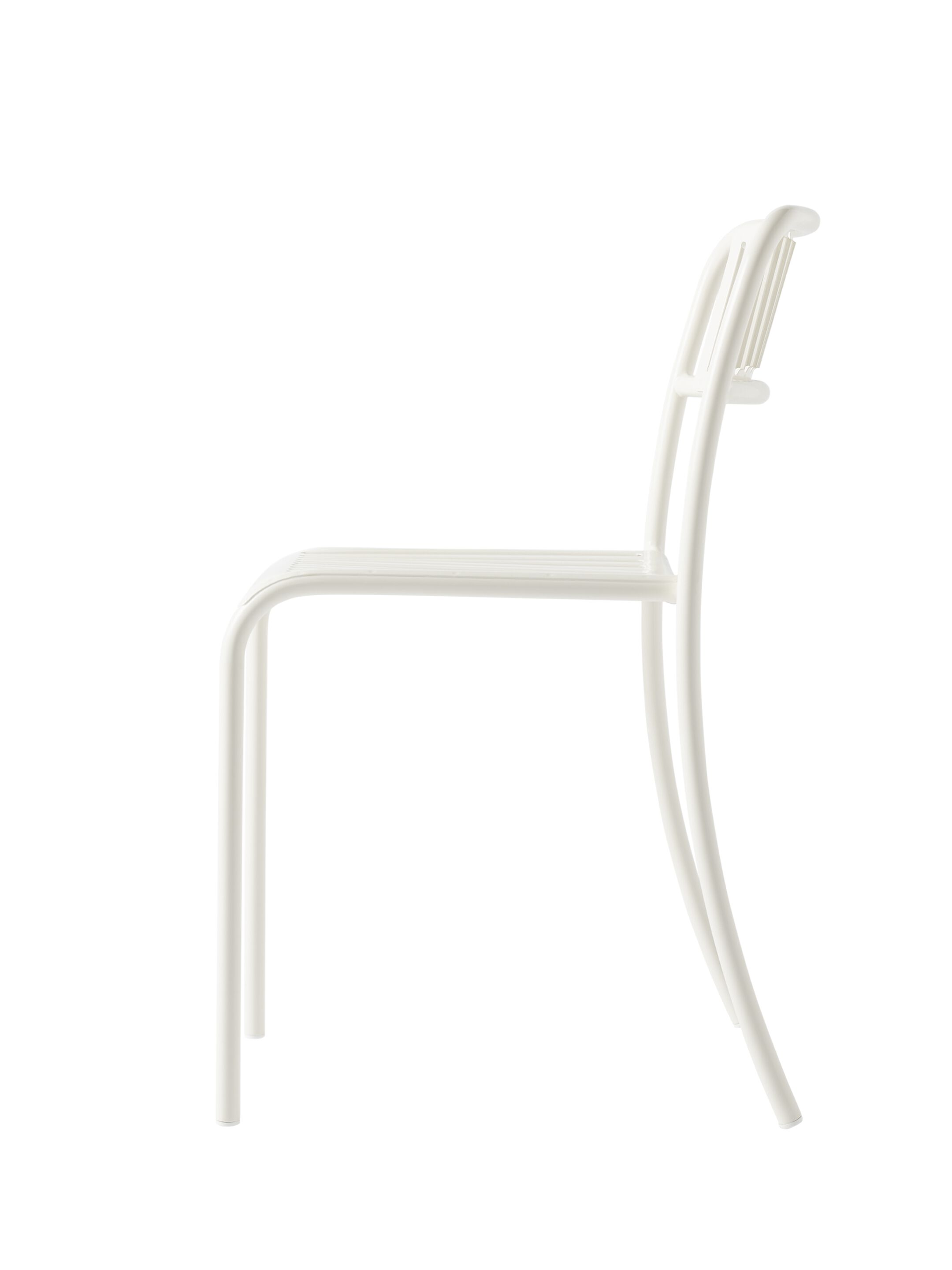 Садовый стул из нержавеющей стали Tolix ARCH-00071451 - Вид №2