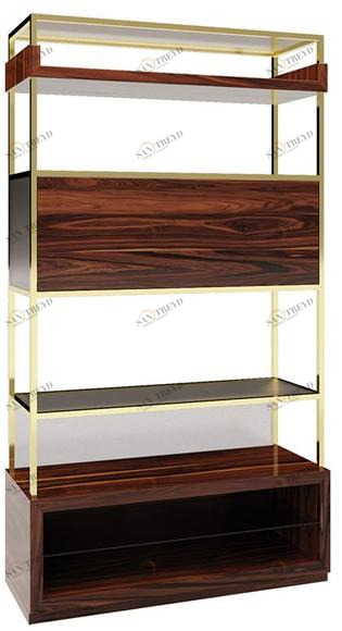 Jetclass Модульный открытый книжный шкаф Weston Jwt212h