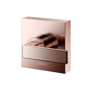 00823930 Отделка приводки 3/4 "полированное золотое основание Docol DOCOL STILLO