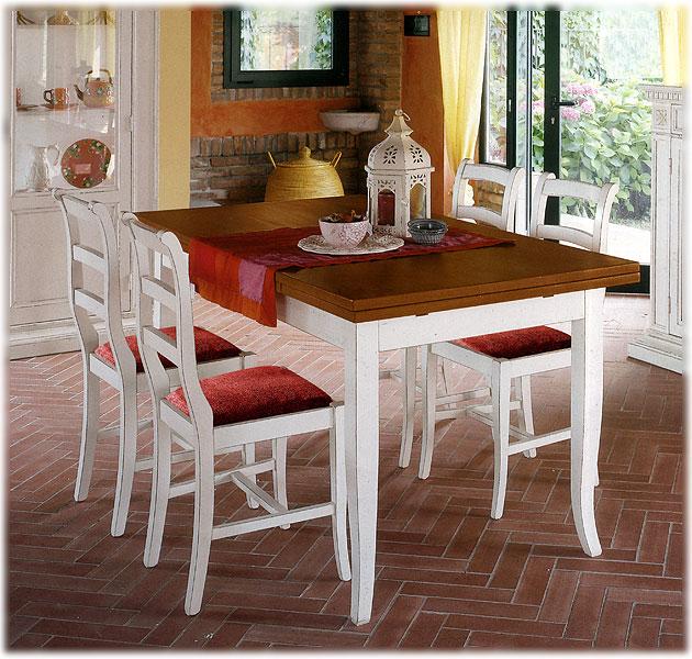 Стол ROMEO TONIN 4332N GLAMOUR