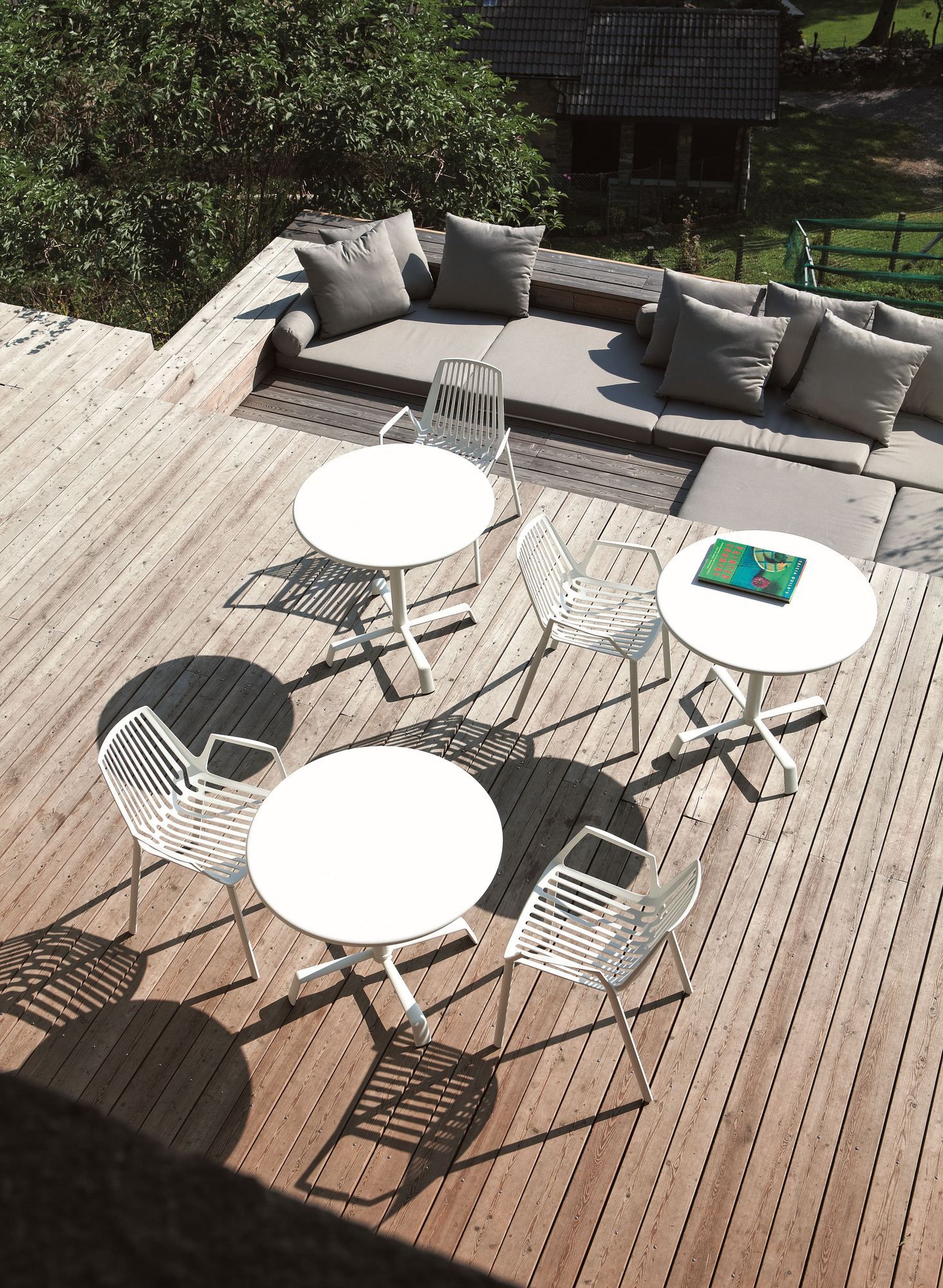 Алюминиевая квадратная столешница FAST Omnia Selection ARCH-00085165 - Вид №3