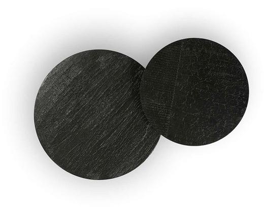 Ethnicraft Круглый журнальный столик из металла sun-id-1428797 - Вид №4