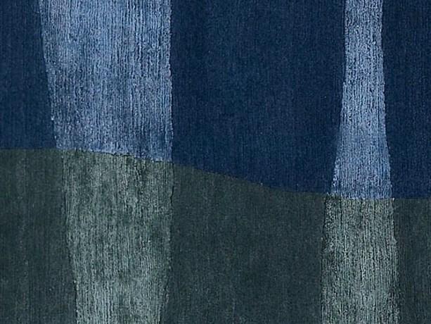 Deirdre Dyson Прямоугольный коврик ручной работы 2010 49  - Вид №1