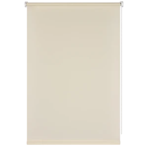Штора рулонная Plain, 55x160 см, цвет экрю 82535806 STLM-2159463
