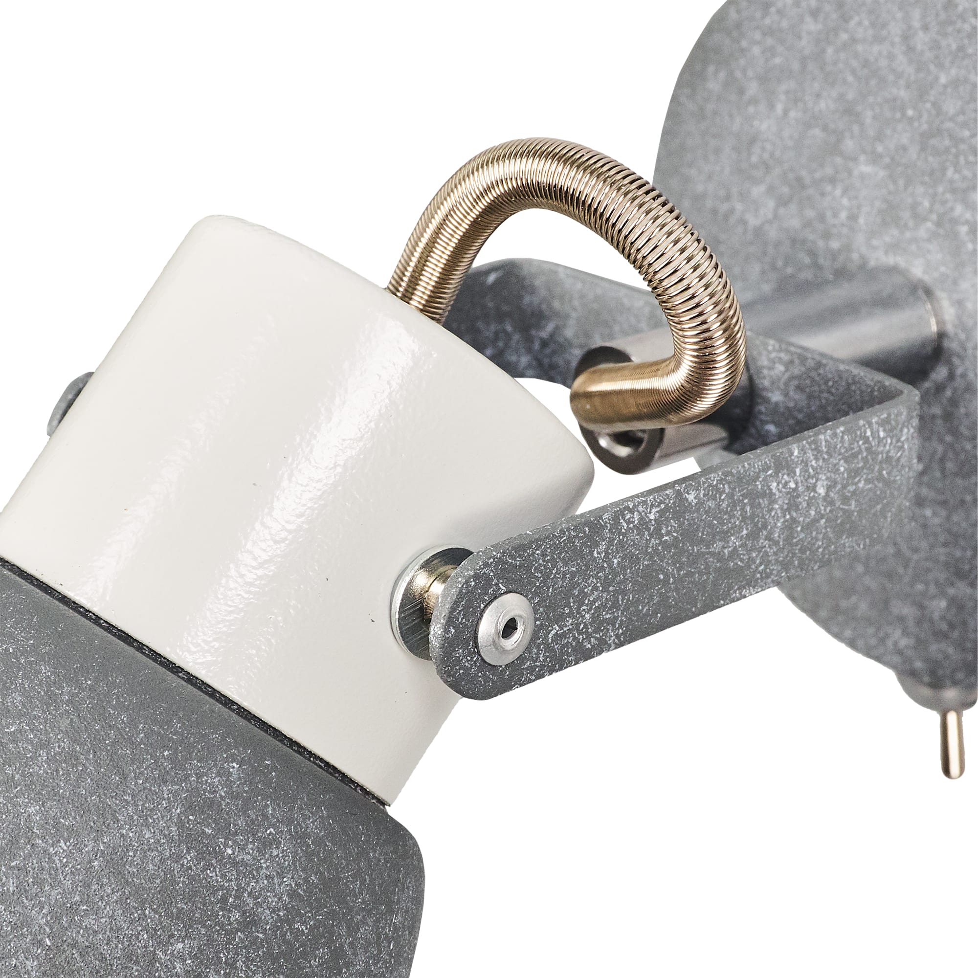 82156832 Спот GLOBO -1 GU10 1x50W серый 57000 Santreyd  - Вид №5