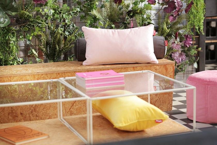 Fatboy Круглый пуф из ткани в современном стиле sun-id-1444048 - Вид №10