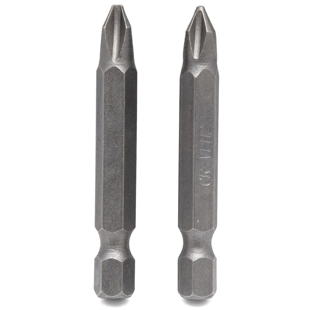 Набор магнитных бит VIRA PH2 50 мм для точного монтажа (2 шт) 82619649 STLM-0031909