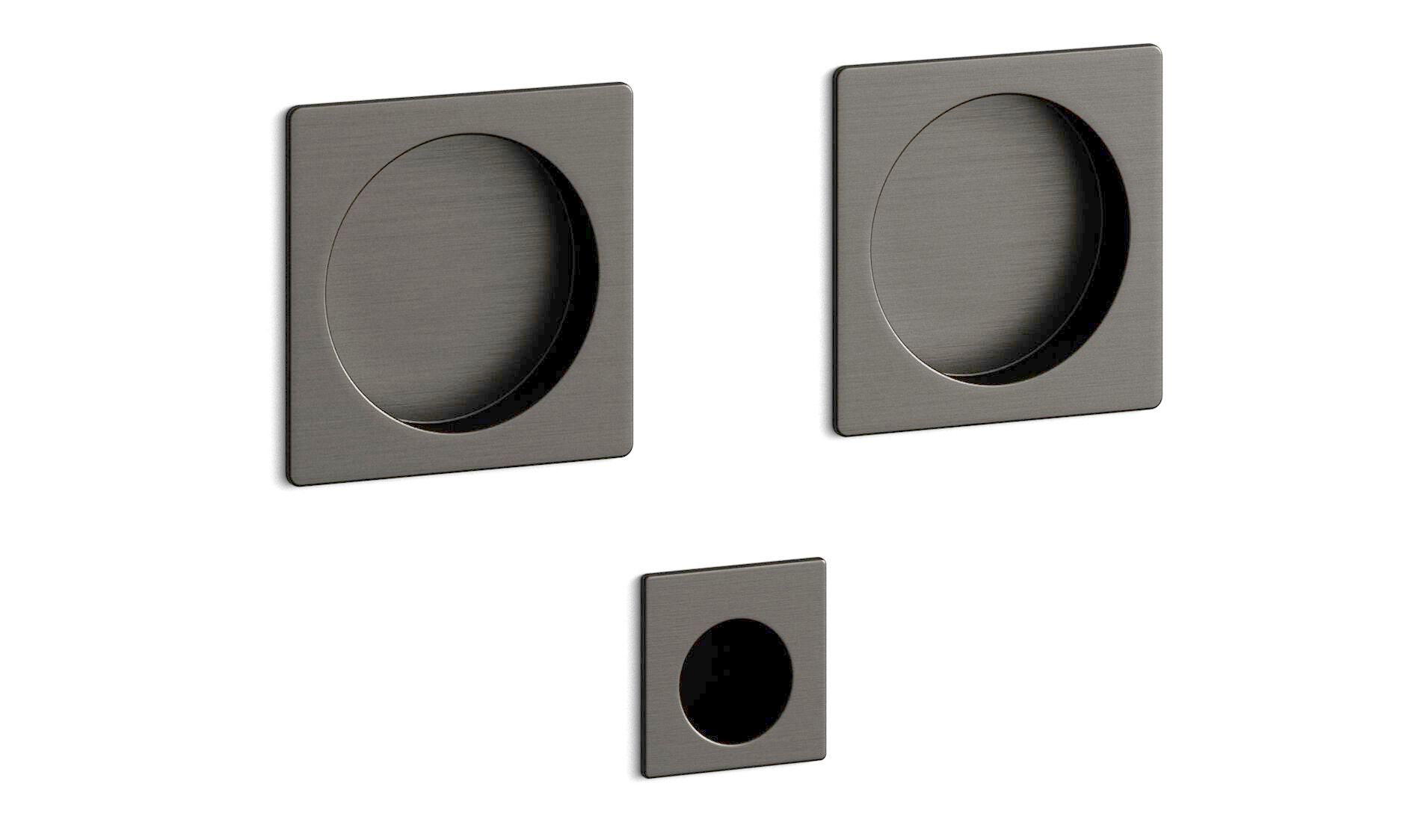 Утопленная ручка Mandelli1953 1108T ARCH-00073489 - Вид №1