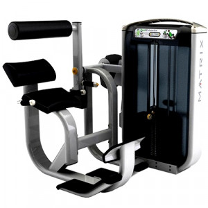 S52 g7 s52 разгибание спины MATRIX G7 серия