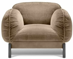 GHIDINI1961 Кресло с подлокотниками Tarantino