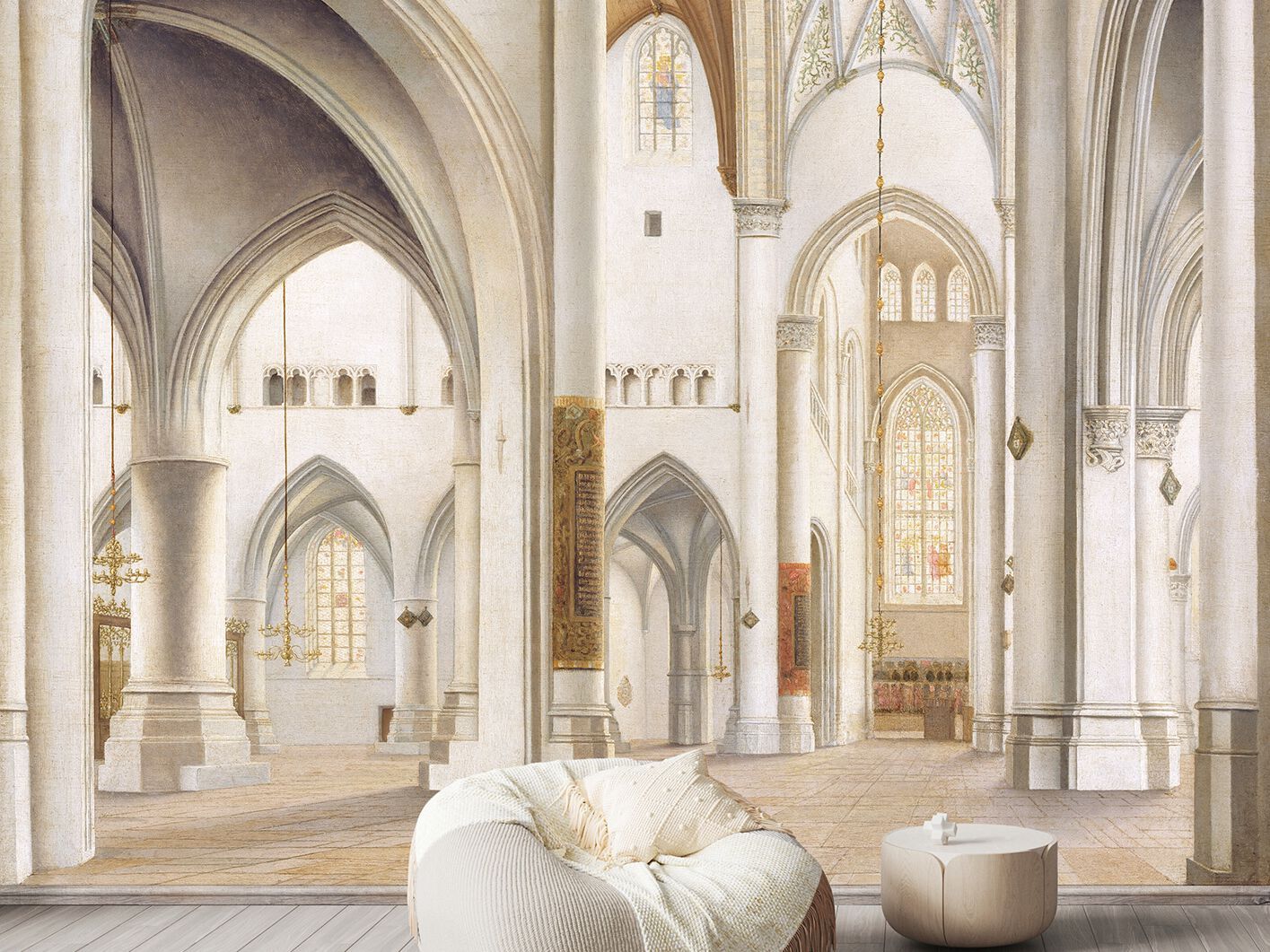 Carta da parati PVC free, eco-friendly, lavabile WallPepper GLORIA ARCH-00119550