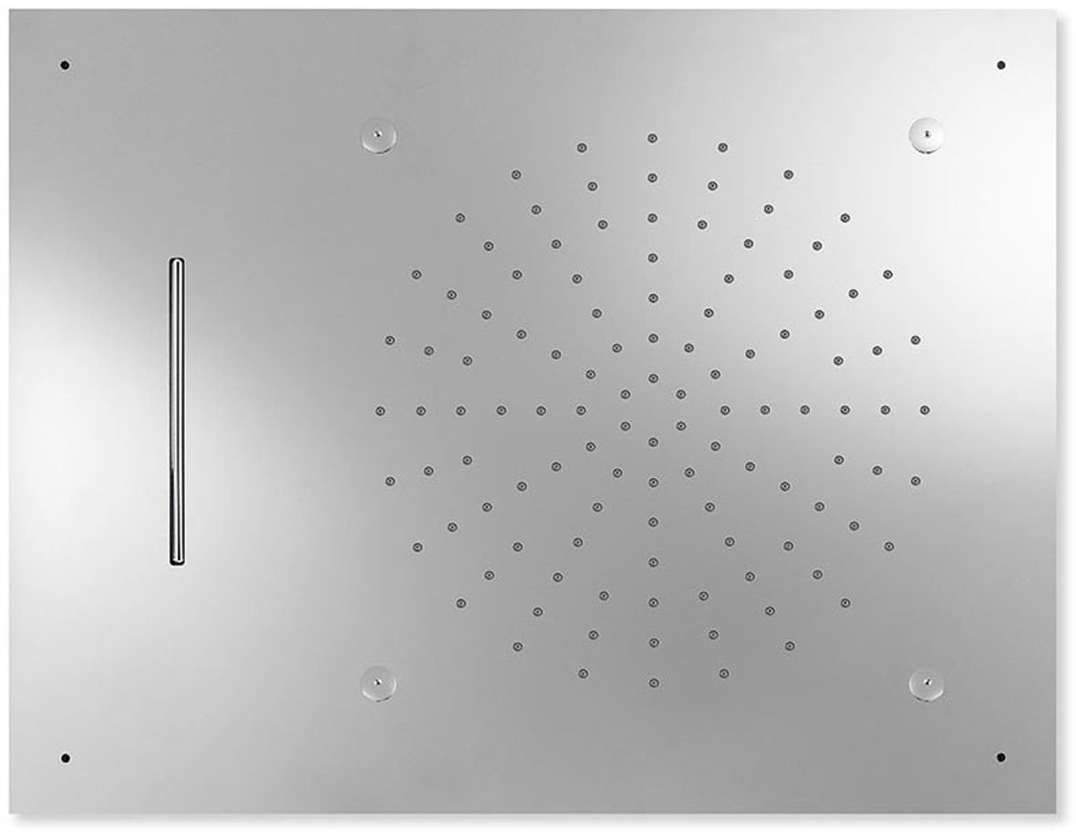 Скрытая потолочная насадка для душа-29997101 TRES