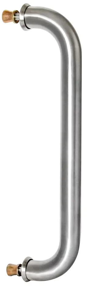 91283750 Ручка-скоба Fuaro Pull.PH25/300.21 Inox 201 (PH-21-25/300-Inox) 1шт STLM-0902817