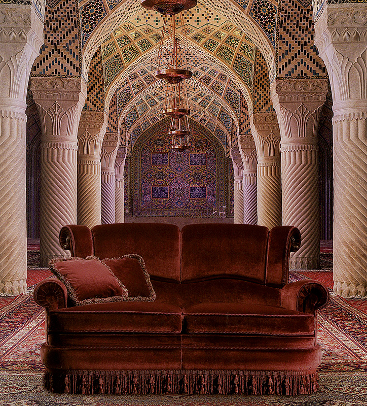 Диван 700 FRATELLI RADICE 15660080020  - Вид №1