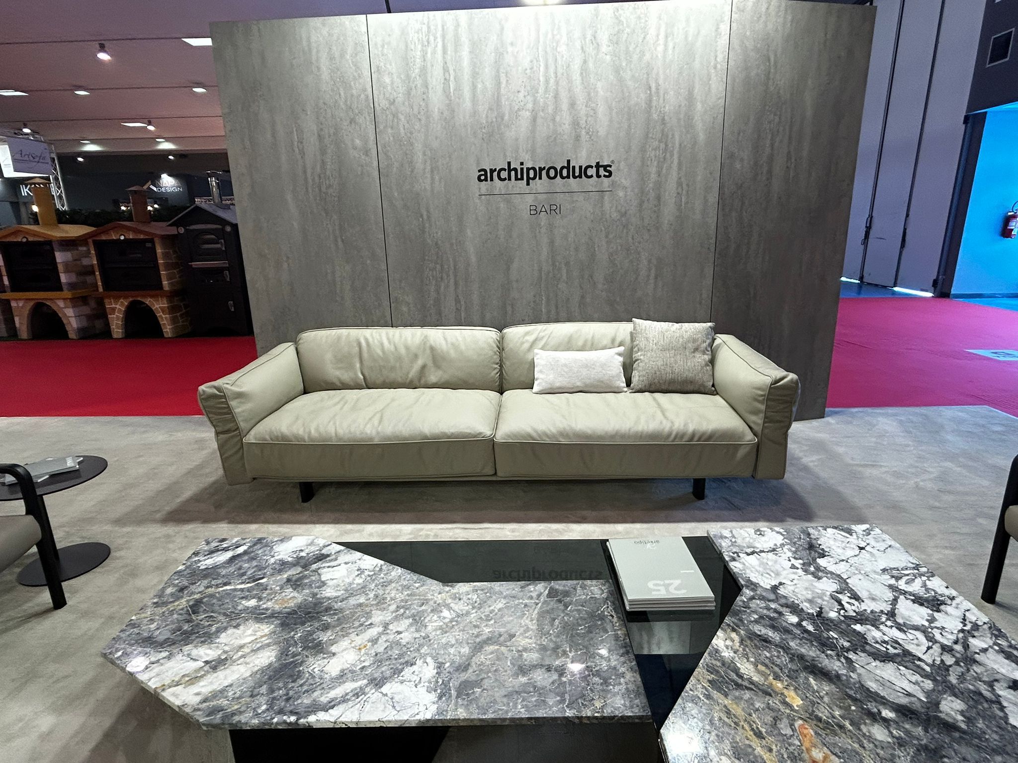 Низкий журнальный столик In Stock Arketipo ARCH-00043267 - Вид №3