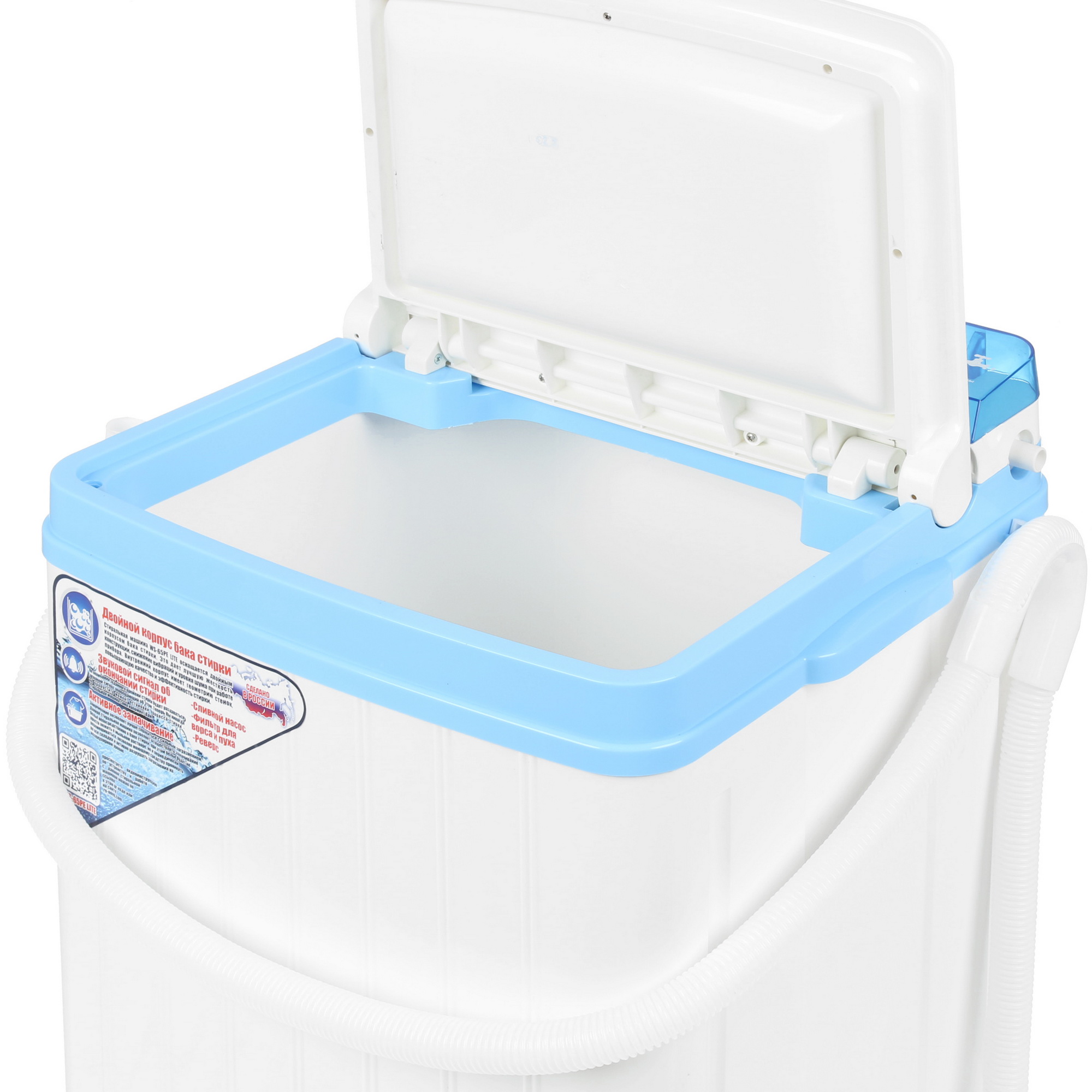 8168253 Стиральная машина Renova WS-65PE (LITE) STDN-0070586 - Вид №5