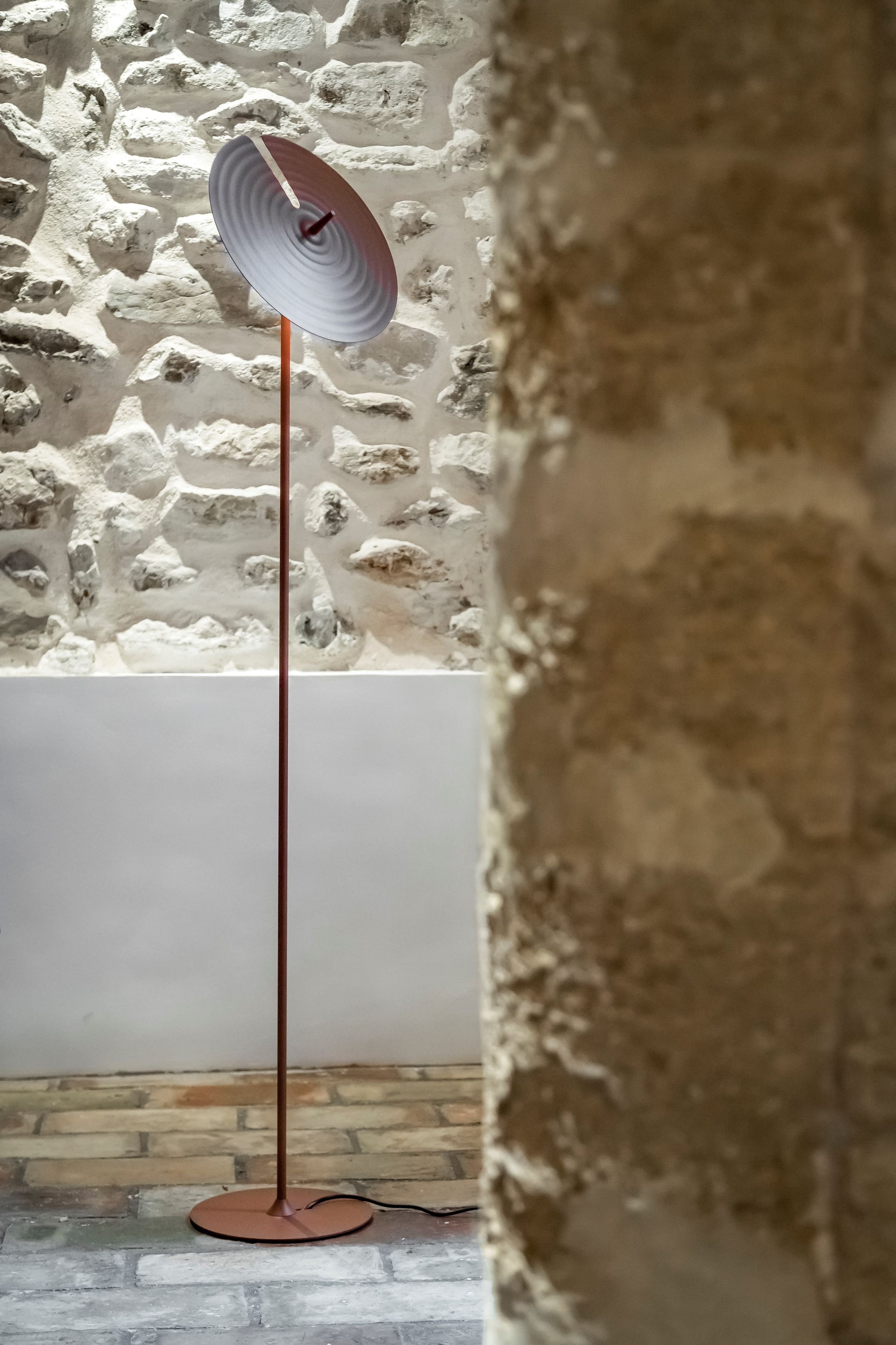 Алюминиевый поворотный торшер Milan Iluminacion Symphony ARCH-00085952 - Вид №52