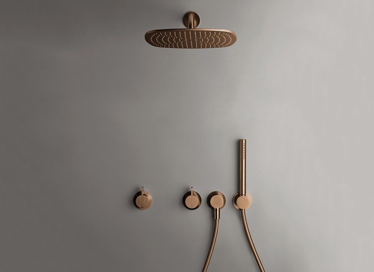 Смеситель для душа с ручным душем COCOON Piet Boon ARCH-00029990 - Вид №10