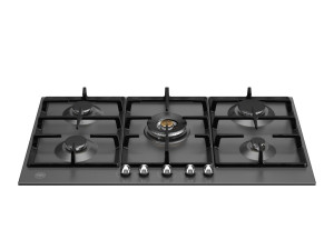 Стальная встраиваемая газовая плита