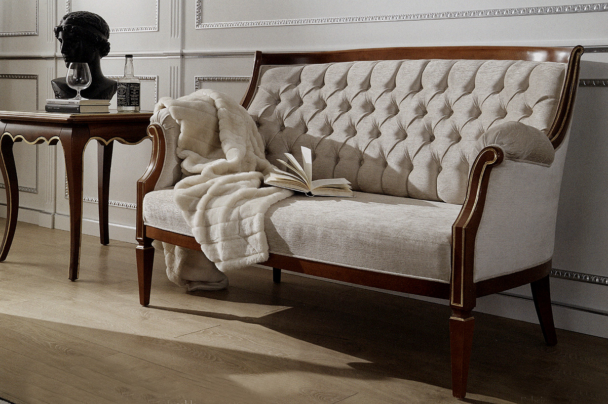 Софа  MIRANDOLA M2139/D 