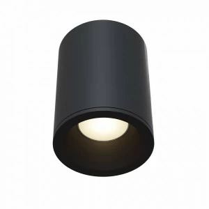 Уличный спот светодиодный черный Antares C029CL-01B TECHNICAL CEILING & WALL 00-3956987 Черный