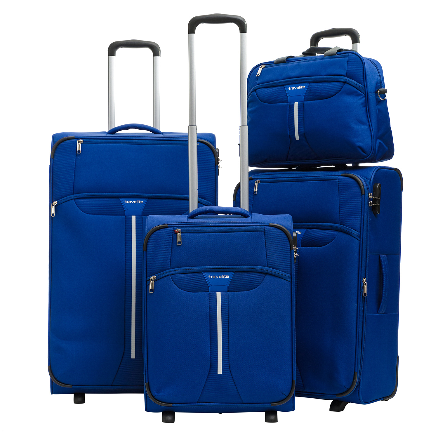 92407-20 Чемодан 92407 S Travelite Speedline  - Вид №8