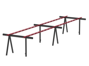 Стальные трубы мольберты