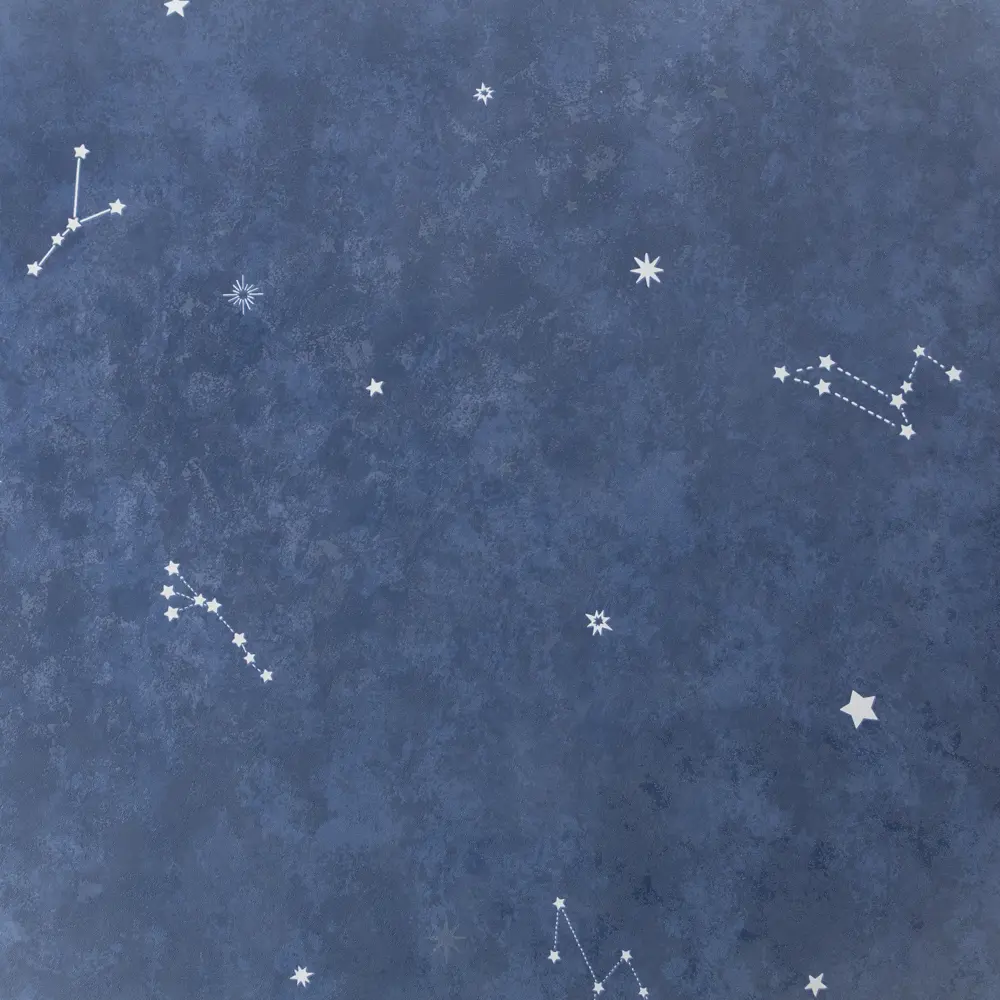 Обои флизелиновые Palitra Home Cosmo синие 1.06 м HC72577-66 STLM-2103929 - Вид №1