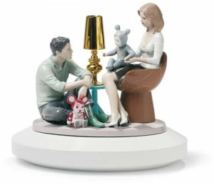 Lladró Фарфоровый орнамент The fantasy 01007255