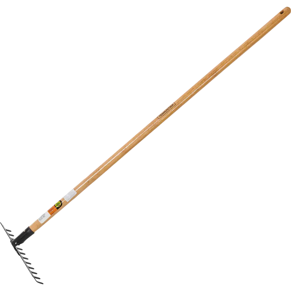 Грабли Tramontina 12 зубьев 124 см с черенком STLM-2093171